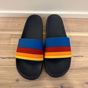 tommyhilfiger Slides Sz 11 new